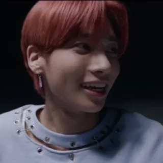 🐿 emoji Kang Taehyun by @RENJUN02 Telegram sticker 5 of 57