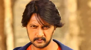 Sticker from Kiccha Sudeep