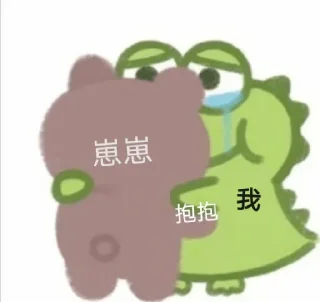 😜 emoji 大狗的表情 Telegram sticker 12 of 71