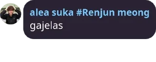 🤔 emoji gajelas stres Telegram sticker 12 of 29