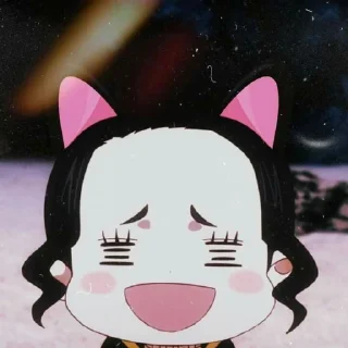 🐱 emoji ⟨Charmy pappitson`⟩✧ ೃ༄*ੈ✩ @Jaamataashita Telegram sticker 22 of 120