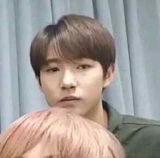 😒 emoji haechan meme by @privatejaenan_jm Telegram sticker 23 of 51