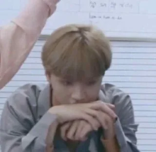 😏 emoji haechan meme by @privatejaenan_jm Telegram sticker 5 of 51