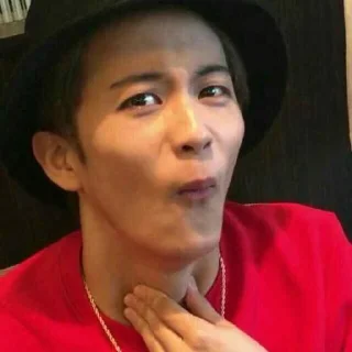 😘 emoji haechan meme by @privatejaenan_jm Telegram sticker 18 of 51