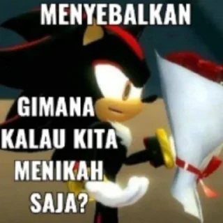 🫶 emoji Gombal buat doi Telegram sticker 19 of 30