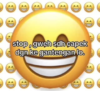 🫶 emoji Gombal buat doi Telegram sticker 5 of 30