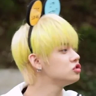 📿 emoji choi yeonjun @permatamalam Telegram sticker 6 of 76