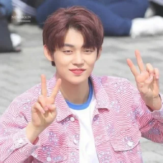 Sticker from Choi Yeonjun TXT by @seokjins