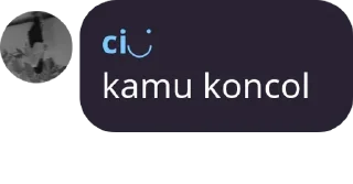 Sticker from Sticker Pack ci◡̈