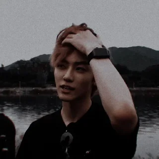 ⛓ emoji na jaemin dark @stickernct Telegram sticker 5 of 25