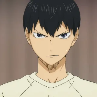 Sticker from @wallpaper_kid haikyuu//2 @Anime_Sticker_noob
