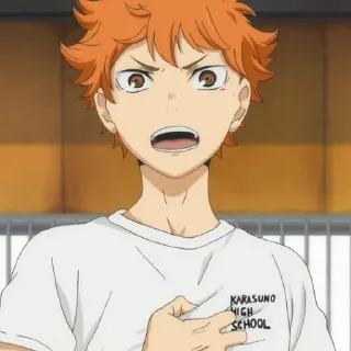 Sticker from @wallpaper_kid haikyuu//2 @Anime_Sticker_noob
