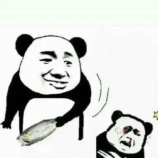 😡 emoji Mono Meme Telegram sticker 7 of 120