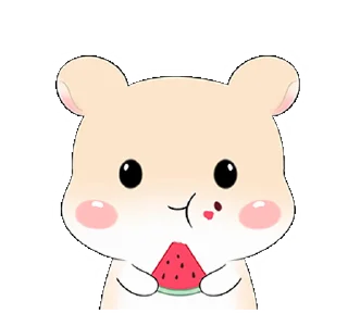 🍉 emoji @xxyuji || Mix Animated Stickers Telegram sticker 16 of 50