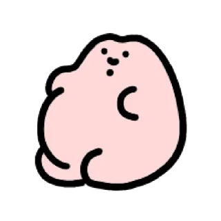 🐻 emoji nanas random pack @inshanity Telegram sticker 19 of 60
