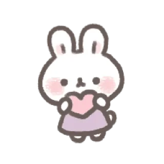 🐰 emoji nanas random pack @inshanity Telegram sticker 5 of 60