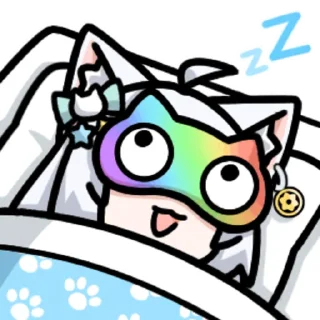 🎤 emoji 安梦梦 @zhaxia_cn Telegram sticker 14 of 16