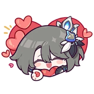 Sticker from 戏梦星间 @zhaxia_cn