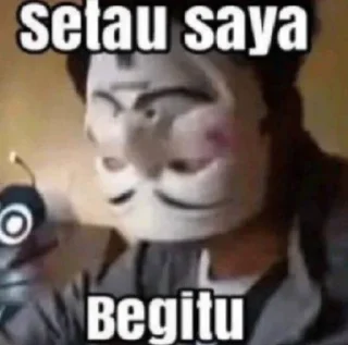 🚨 emoji Meme Jelek Maruell Telegram sticker 6 of 53