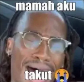 👶 emoji Meme Jelek Maruell Telegram sticker 17 of 53
