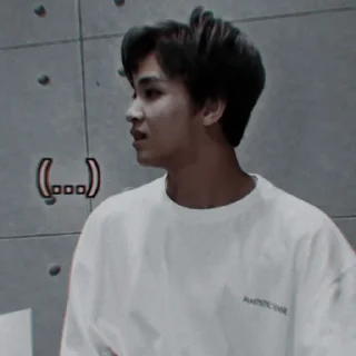Sticker from Haechan V.2 by @stickernct