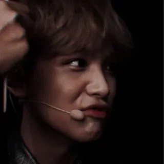 🌻 emoji Haechan V.2 by @stickernct Telegram sticker 16 of 31