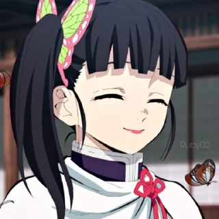 🍉 emoji kanao tsuyuri  ;  @asupaninti Telegram sticker 17 of 20