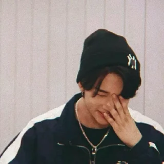 👻 emoji Lio as Hyunjin Telegram sticker 13 of 25