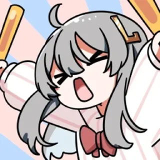 Sticker from 萝莉斯 | @lgc2333 上传