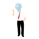 💡 emoji fun @stickersinmotion Telegram sticker 11 of 41