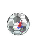 Sticker from fun @stickersinmotion