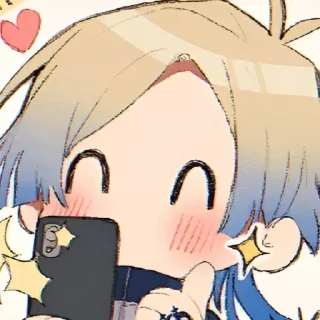 📸 emoji kael Telegram sticker 8 of 20