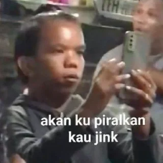 📸 emoji nyolong di pin 😱 Telegram sticker 7 of 31