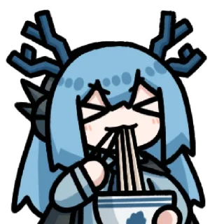 🧶 emoji 幽娴龙 @zhaxia_cn Telegram sticker 24 of 47