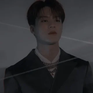 🎳 emoji Jeno dark 〃@sseabreeaze Telegram sticker 17 of 25