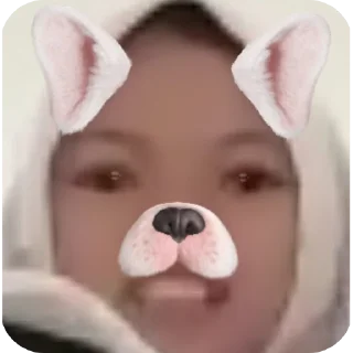 🐶 emoji skin limitit Telegram sticker 14 of 16