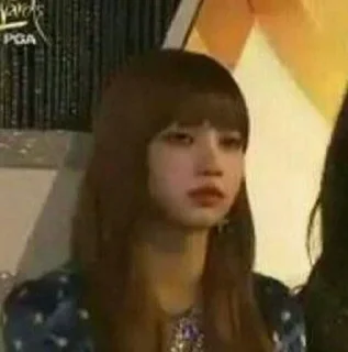 Sticker from Lisa meme