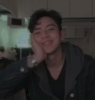 🔐 emoji Christian yu | by : @Tikelnysun Telegram sticker 14 of 28