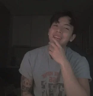 🔐 emoji Christian yu | by : @Tikelnysun Telegram sticker 18 of 28