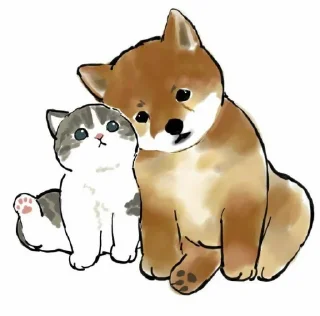 🐻‍❄️ emoji miaww Telegram sticker 15 of 17
