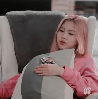 💅 emoji 「 ryujin mood | @cilagabut 」 Telegram sticker 15 of 43