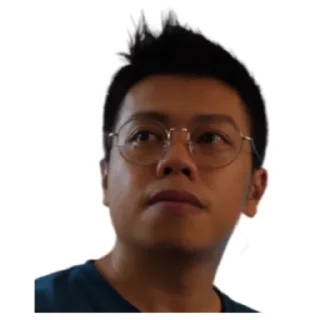 Sticker from 《係咁先啦》｜試當真