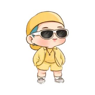🛼 emoji ㅤㅤ៹ 𖠳 @TAEBIESIE 。℘ɑ𝙲𝐤 ϟ ꜝ Telegram sticker 7 of 42