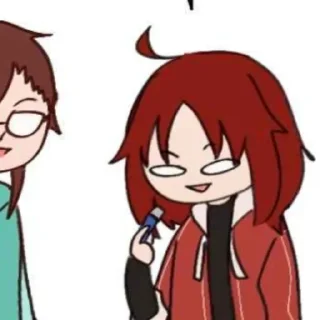 🎨 emoji ˖ ۫ ݂ ִ @stickeranimepack ˑׅ @rrintaroussuna Telegram sticker 22 of 45
