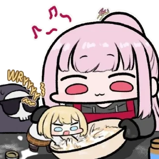 Sticker from ✨💖 @stickers_clan