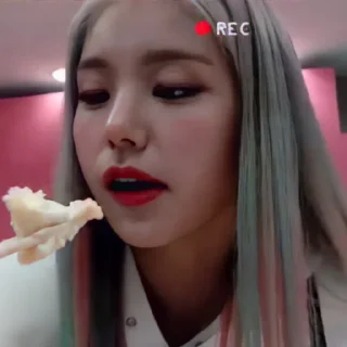 🥢 emoji yꫀji itzy ⋆ @roleplaysticker Telegram sticker 6 of 80