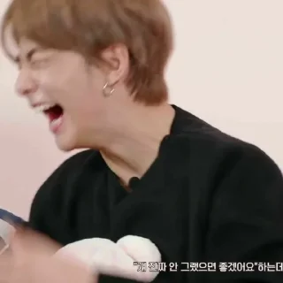 ☠ emoji Matthew as Hyunjin Telegram sticker 24 of 43