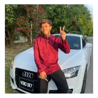 😎 emoji Ammar Nazhan Telegram sticker 1 of 30