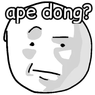 🤨 emoji reaksi sejujurku Telegram sticker 18 of 76