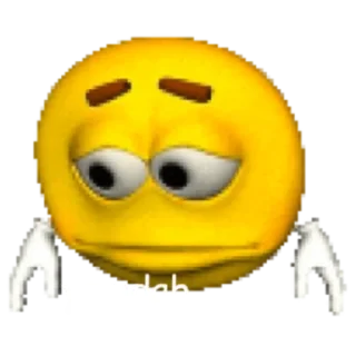 😢 emoji reaksi sejujurku Telegram sticker 6 of 76